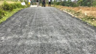 TMMD Ke-129 Bawa Harapan Baru bagi Warga Desa Mekarmukti