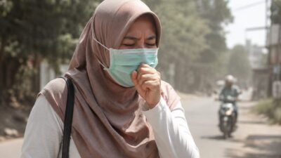 Musim Kemarau, Dinkes Ingatkan Risiko Dehidrasi dan ISPA