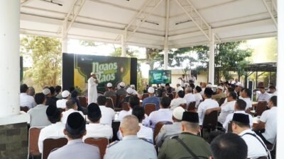 Ngaos Raos DKM Al-Amanah Hadirkan Pengajian Santai dan Interaktif