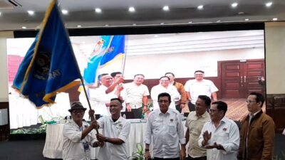 Tantan Sulthon Bukhawan Terpilih Pimpin PWI Jabar 2026–2031, Dewan Kehormatan kembali di Nahkodai Oland Sibarani