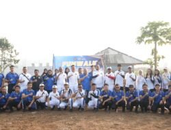 Semarak HUT ke-81 Kemerdekaan RI, Imigrasi dan Lapas Cianjur Gelar Bakti Sosial di Kecamatan Campaka