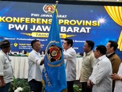 Tantan Resmi jadi ‘Gubernur’ bagi Ratusan Wartawan di Jabar, Targetkan 1.000 Sertifikasi