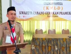 Pramuka Berperan Strategis Dalam Perkembangan Indonesia