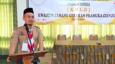 Pramuka Berperan Strategis Dalam Perkembangan Indonesia
