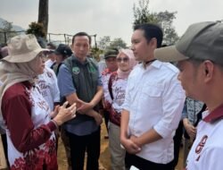Apresiasi LPHD Ciloto Raih Juara 1 Wana Lestari Tingkat Nasional, Ini Harapan Bupati Cianjur