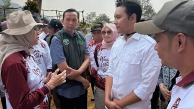 Apresiasi LPHD Ciloto Raih Juara 1 Wana Lestari Tingkat Nasional, Ini Harapan Bupati Cianjur