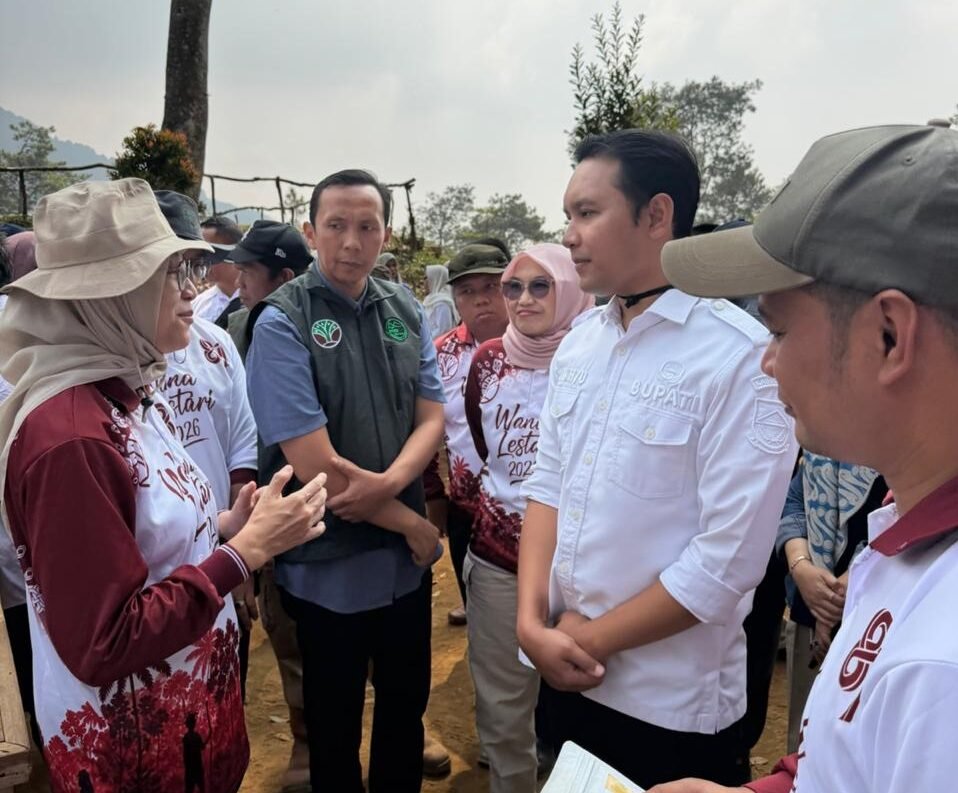 Apresiasi LPHD Ciloto Raih Juara 1 Wana Lestari Tingkat Nasional, Ini Harapan Bupati Cianjur