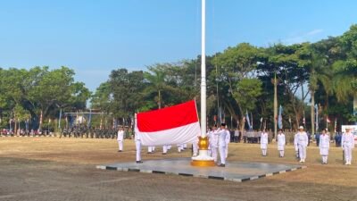 Pemkab Cianjur Bakal Jadikan Lokasi Pengibaran Merah Putih Pertama sebagai Cagar Budaya