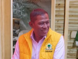 Golkar Cianjur Berharap Posisi Baru Daniel Mutaqien di DPR RI Perkuat Supremasi Hukum di Jabar