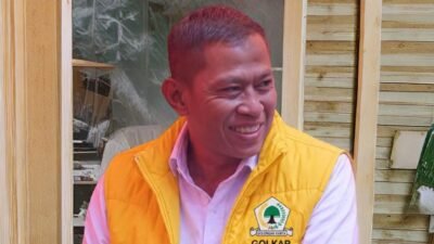 Golkar Cianjur Berharap Posisi Baru Daniel Mutaqien di DPR RI Perkuat Supremasi Hukum di Jabar