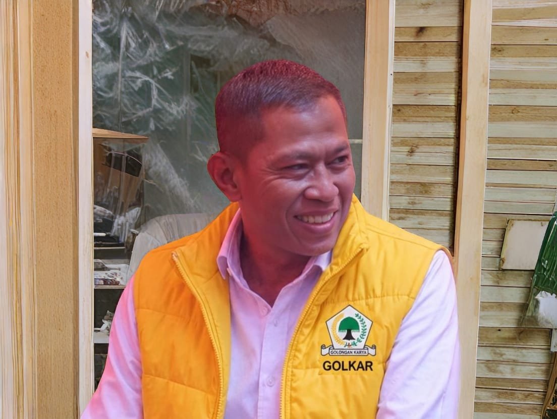 Golkar Cianjur Berharap Posisi Baru Daniel Mutaqien di DPR RI Perkuat Supremasi Hukum di Jabar