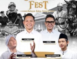 Cianjur Fest 2026 Dongkrak Harapan Pelaku Usaha Kecil