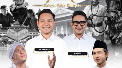 Cianjur Fest 2026 Dongkrak Harapan Pelaku Usaha Kecil