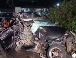 Empat Tewas dan Delapan Luka Berat Akibat Kecelakaan di Ciloto Puncak