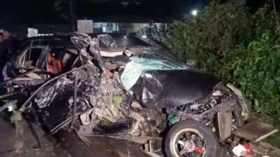 Empat Tewas dan Delapan Luka Berat Akibat Kecelakaan di Ciloto Puncak