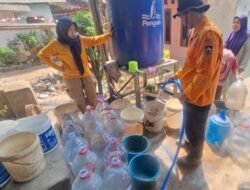 Krisis Air Bersih, BPBD Cianjur Ajukan Bantuan Sumur Bor ke BNPB