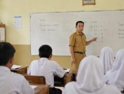 Kebutuhan Guru SMP Cianjur Meningkat, Beban Mengajar Makin Berat