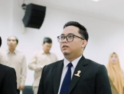 Pimpin Bidang V BPC HIPMI Cianjur, Muhammad Refqi Alfitrazain: Pengusaha Muda Harus Berani Mengambil Peran