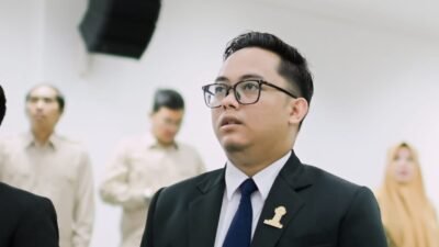 Pimpin Bidang V BPC HIPMI Cianjur, Muhammad Refqi Alfitrazain: Pengusaha Muda Harus Berani Mengambil Peran