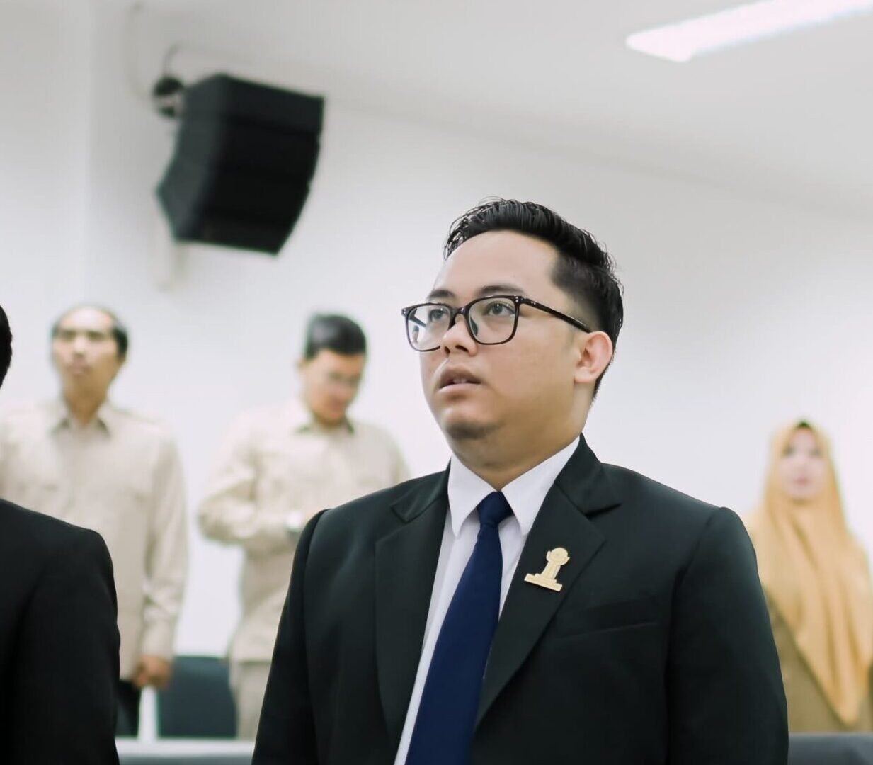 Pimpin Bidang V BPC HIPMI Cianjur, Muhammad Refqi Alfitrazain: Pengusaha Muda Harus Berani Mengambil Peran