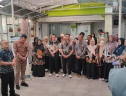 RSUD Sayang Cianjur Gelar Bazar Akreditasi, Edukasi 1.400 Pegawai