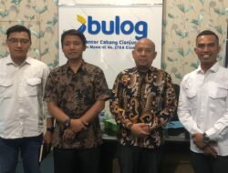 Sinergi KNPI-Bulog Cianjur: Perkuat Penyerapan Gabah dan Jagung Petani Lokal hingga Perluasan Distribusi SPHP ke Wilayah Selatan