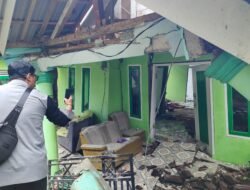 Enam Tahun Berlalu, Korban Pergeseran Tanah di Takokak Masih Bertahan di Rumah Rusak