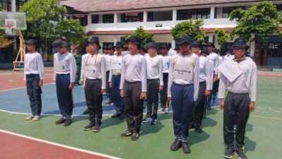 SMAN 2 Cianjur Perkuat Karakter Siswa Kelas X lewat Kegiatan Kokurikuler