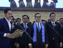 Cahya Ibrahim Pimpin HIPMI Cianjur, Bidik Target Investasi dan Perkuat UMKM