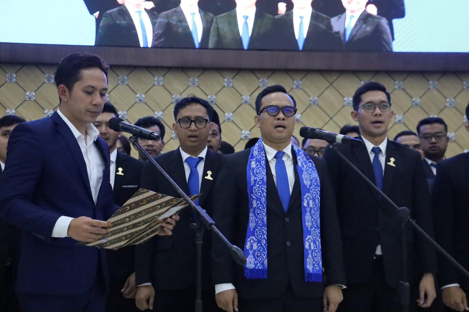 Cahya Ibrahim Pimpin HIPMI Cianjur, Bidik Target Investasi dan Perkuat UMKM