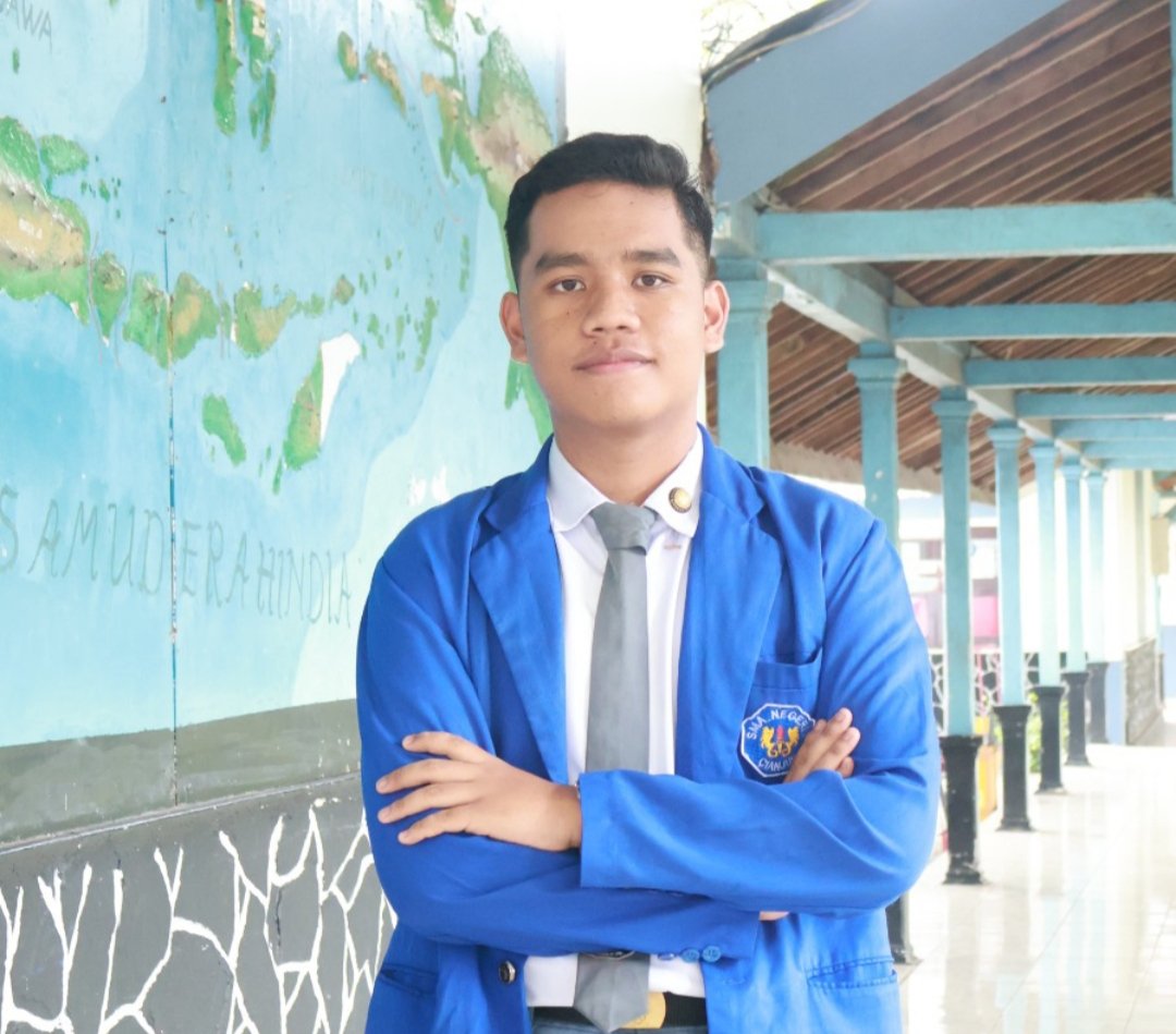 Bikin Bangga! Dexter Rui Amadeo Siswa SMAN 1 Cianjur Lolos ke Final Nasional OSN 2026 Bidang Geografi