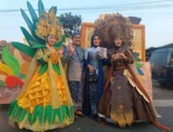Sukseskan Cianjur Fest 2026, BPR Cianjur Jabar Ikut Karnaval Budaya hingga Buka Booth Layanan