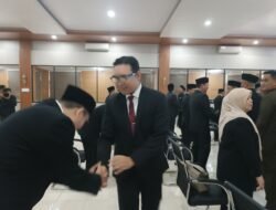 Bupati Cianjur Lantik Belasan Pejabat Pimpinan Tinggi Pratama dan Administrator, Ini Daftar Namanya