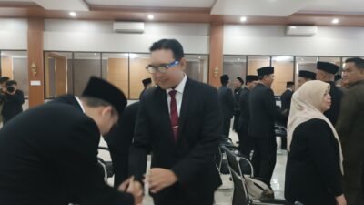 Bupati Cianjur Lantik Belasan Pejabat Pimpinan Tinggi Pratama dan Administrator, Ini Daftar Namanya