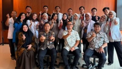 RSUD Cimacan Evaluasi Dokter Umum demi Tingkatkan Mutu Pelayanan