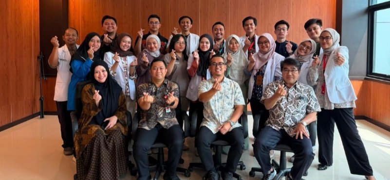 RSUD Cimacan Evaluasi Dokter Umum demi Tingkatkan Mutu Pelayanan