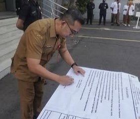 RSUD Cimacan Resmi Canangkan Zona Integritas 2026 Menuju Wilayah Bebas Korupsi