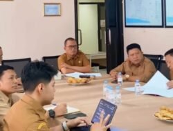 DPMPTSP dan DLH Cianjur Integrasikan SOP Dokumen Lingkungan