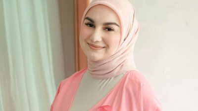Irish Bella Umumkan Kehamilan, Sebut Perjalanan Penuh Doa dan Air Mata