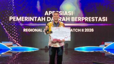 Jabar Raih Juara I Program 3 Juta Rumah, Dapat Bantuan Bedah Rumah 300 Unit