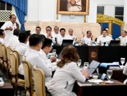 Kadin Bahas Penguatan Ketahanan Pangan, Distribusi Pupuk, dan Investasi Nasional