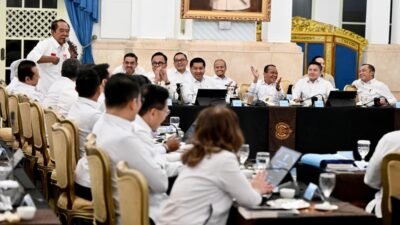Kadin Bahas Penguatan Ketahanan Pangan, Distribusi Pupuk, dan Investasi Nasional