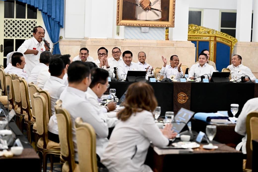 Kadin Bahas Penguatan Ketahanan Pangan, Distribusi Pupuk, dan Investasi Nasional