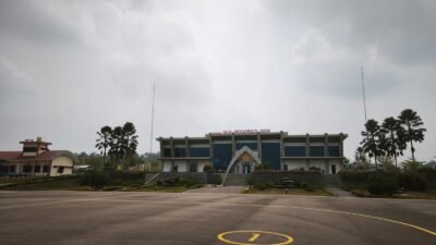 Transportasi di Kalimantan Tetap Beroperasi di Tengah Karhutla