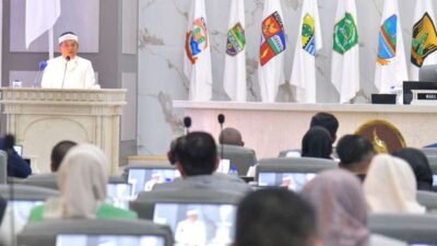 Pemprov Jabar dan DPRD Sepakati KUA-PPAS 2027, Fokus Pendidikan hingga Infrastruktur Dasar