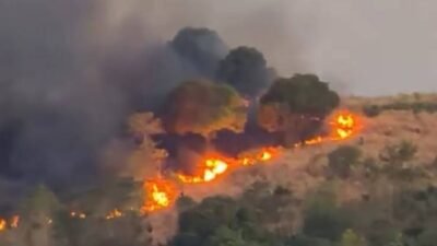 Asap Pekat Hambat Water Bombing, Pemerintah Optimalkan Modifikasi Cuaca