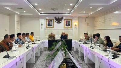 Kemenag Gandeng Komdigi dan Canva Perkuat Literasi Digital Pendidikan Keagamaan