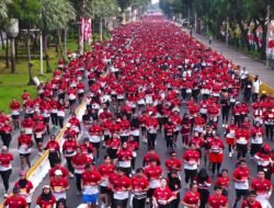 Merdeka Run 2026 Diikuti Lebih dari 12 Ribu Pelari, Usung Semangat Kemerdekaan dan Inklusivitas