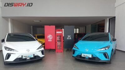 5 Mobil Listrik Murah 2026, Harga Mulai Rp180 Jutaan dengan Jarak Tempuh hingga 395 Km