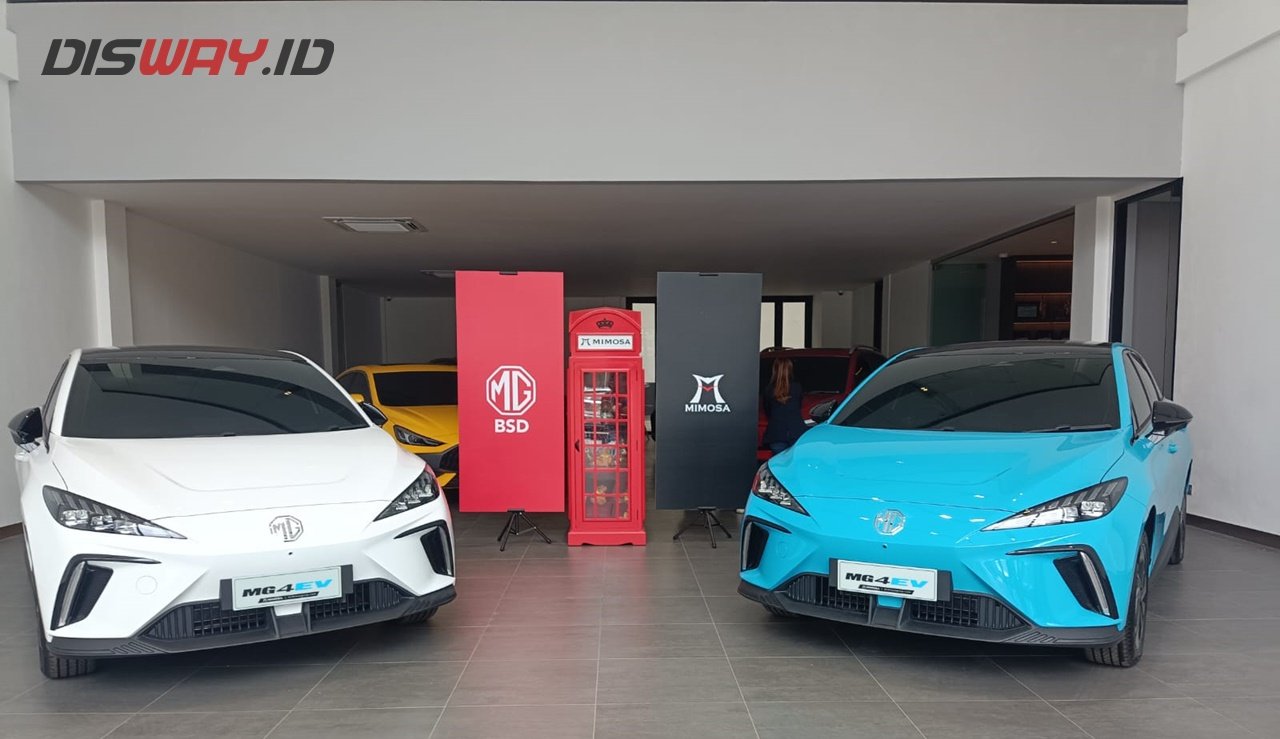 5 Mobil Listrik Murah 2026, Harga Mulai Rp180 Jutaan dengan Jarak Tempuh hingga 395 Km